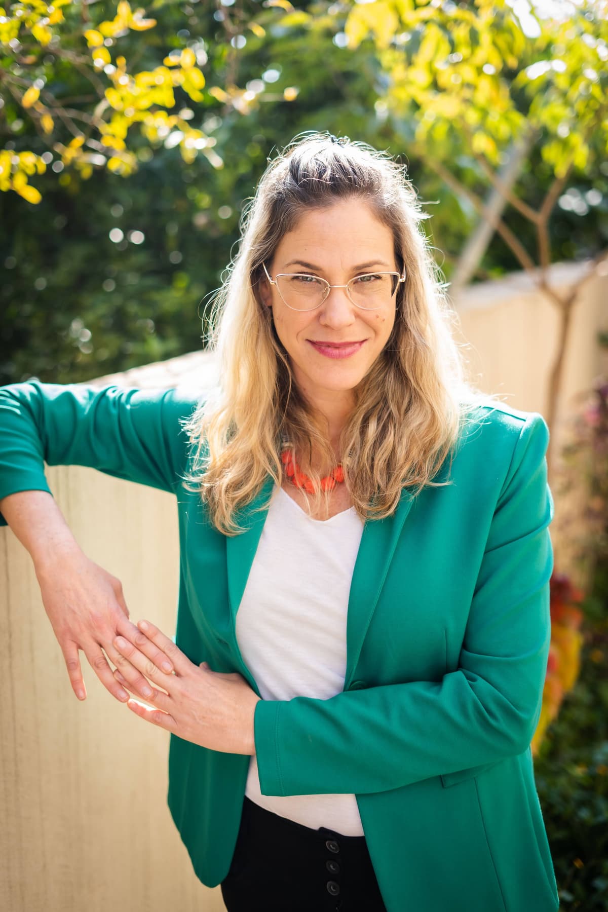 קרן מלניאק - מייסדת Memorika